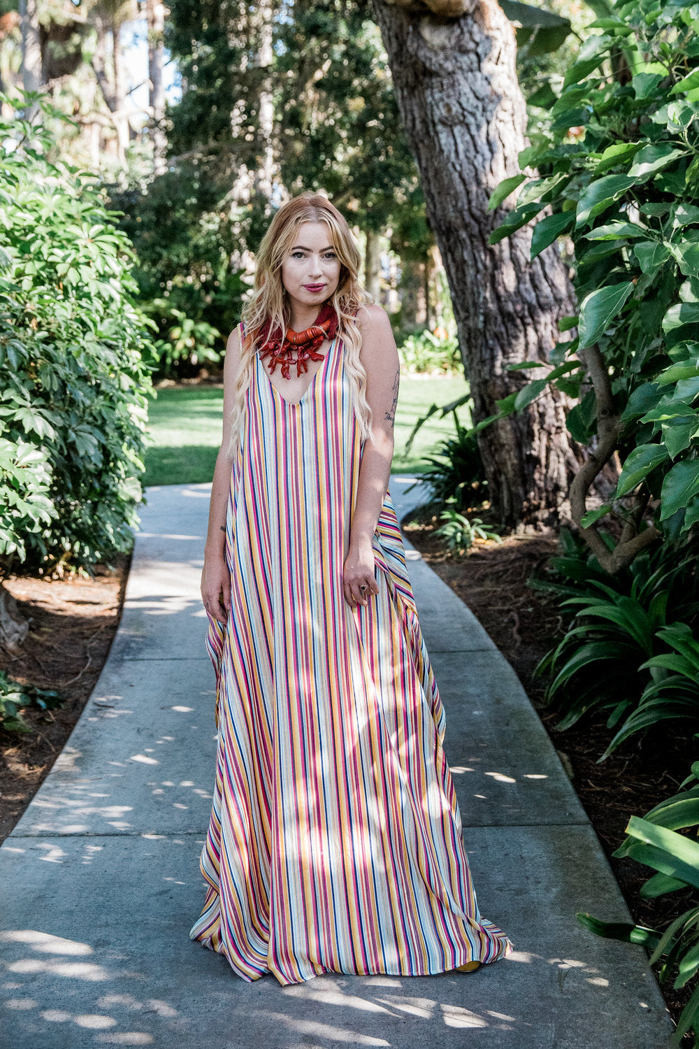 Jennafer Grace Montego Oasis Dress