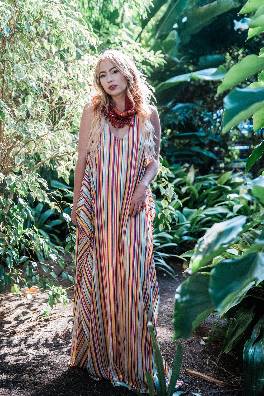 Jennafer Grace Montego Oasis Dress