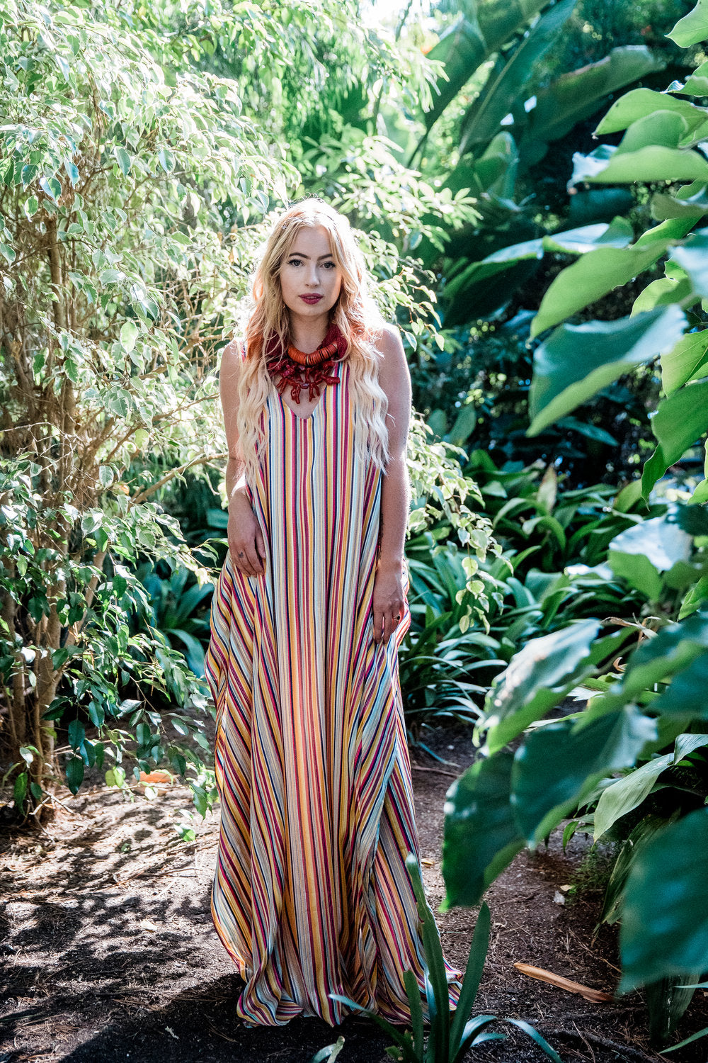 Jennafer Grace Montego Oasis Dress
