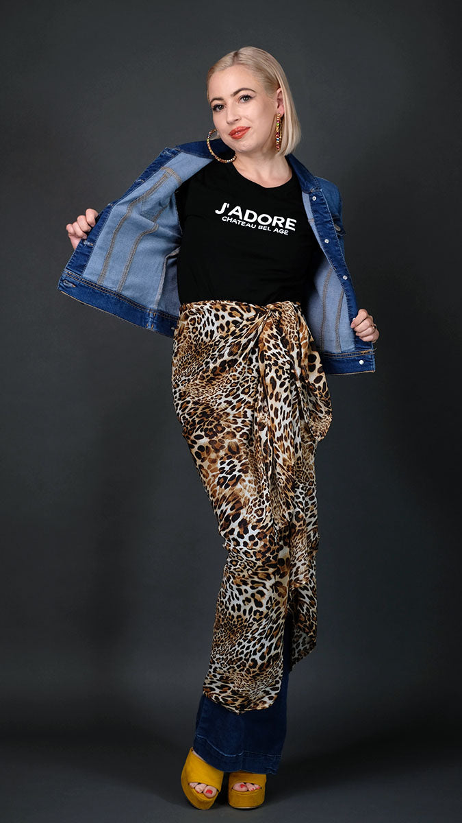 J'Adore Chateau Bel Age T-Shirt
