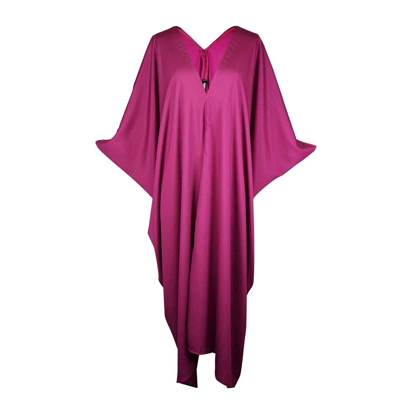Raspberry Caftan by Jennafer Grace
