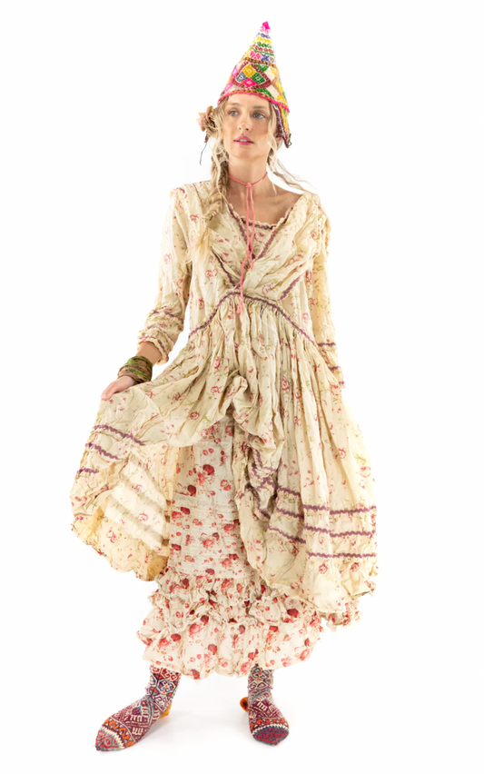 Ric Rac Nonnie Belle Dress 833 by Magnolia Pearl
