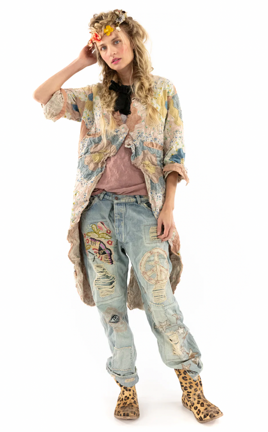 Quiltwork Emmett Jacket by Magnolia Pearl