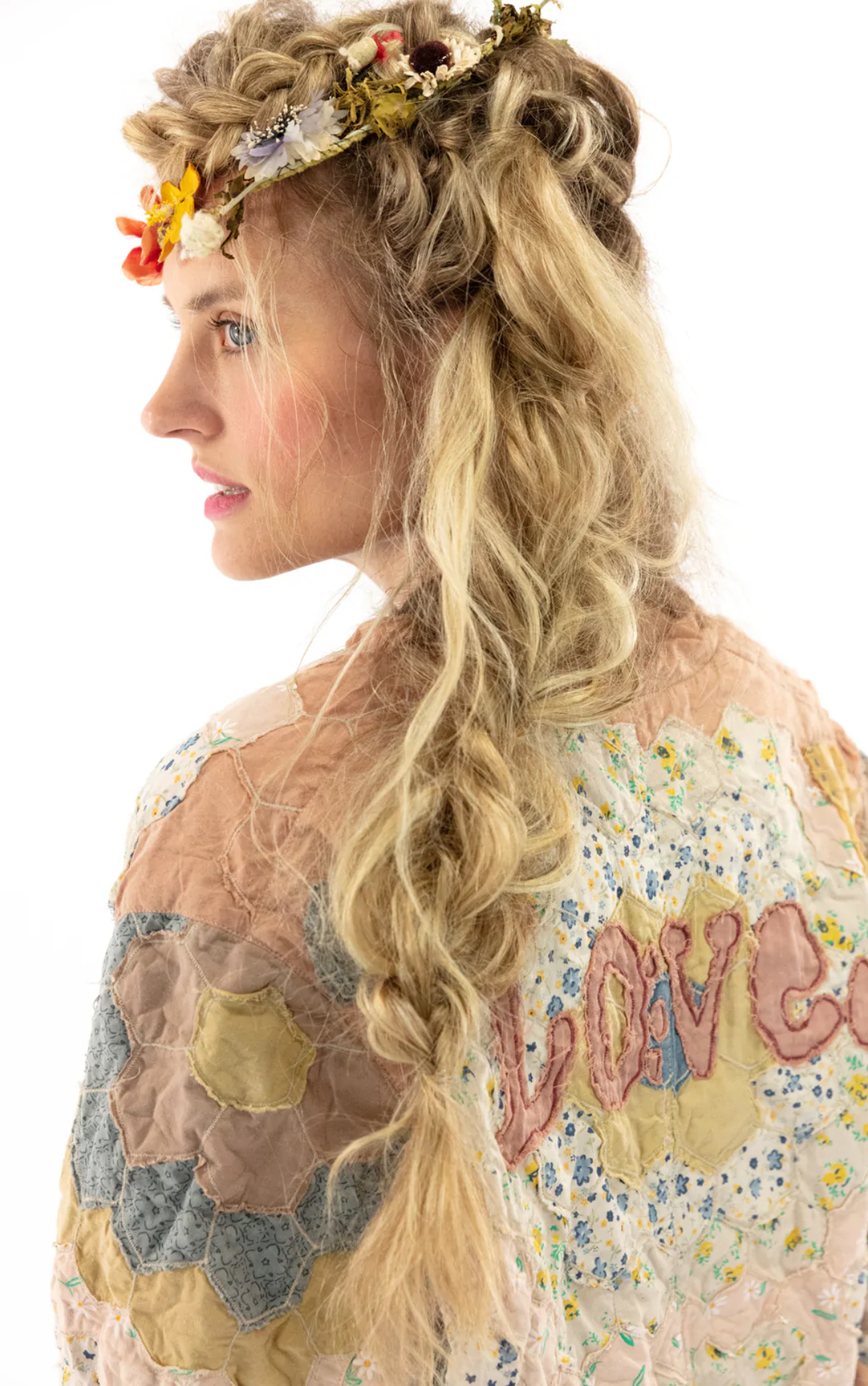 Quiltwork Emmett Jacket by Magnolia Pearl