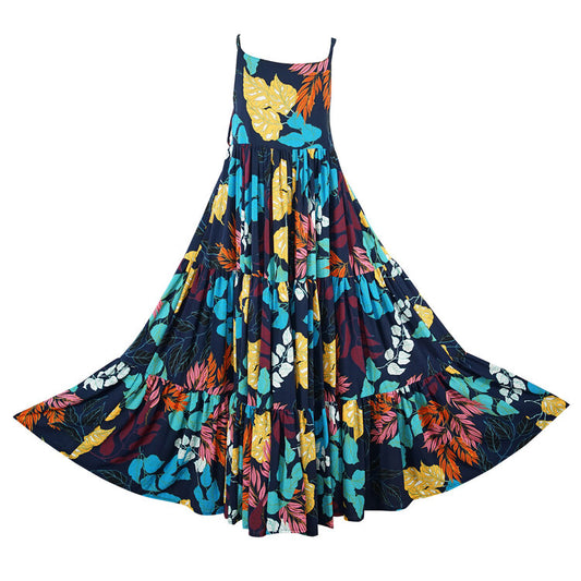 Vallarta Villa Dress By Jennafer Grace