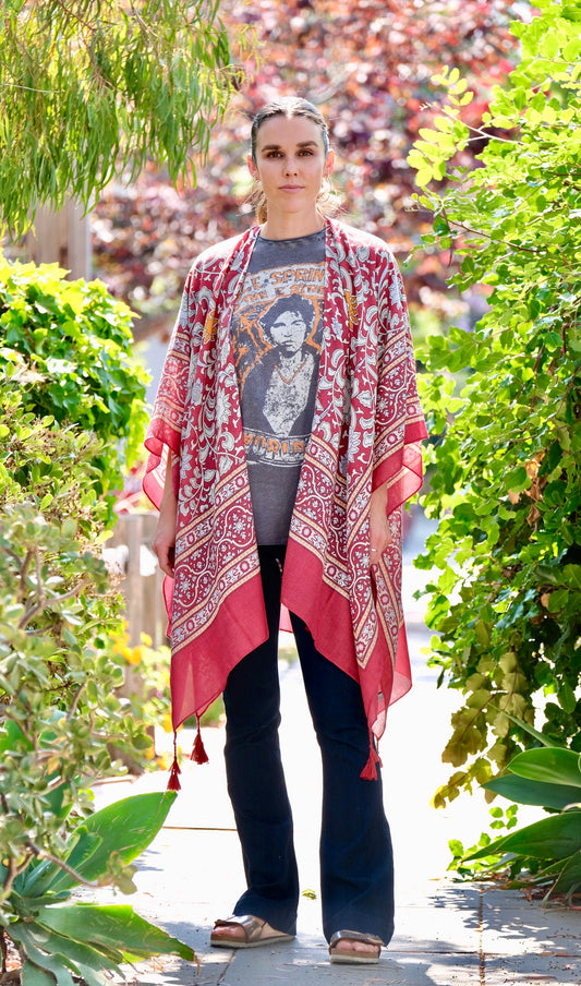 Del Rio Duster in Brick