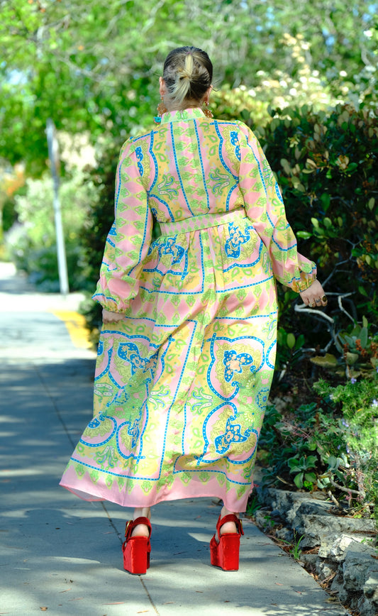 Tea Party Dress