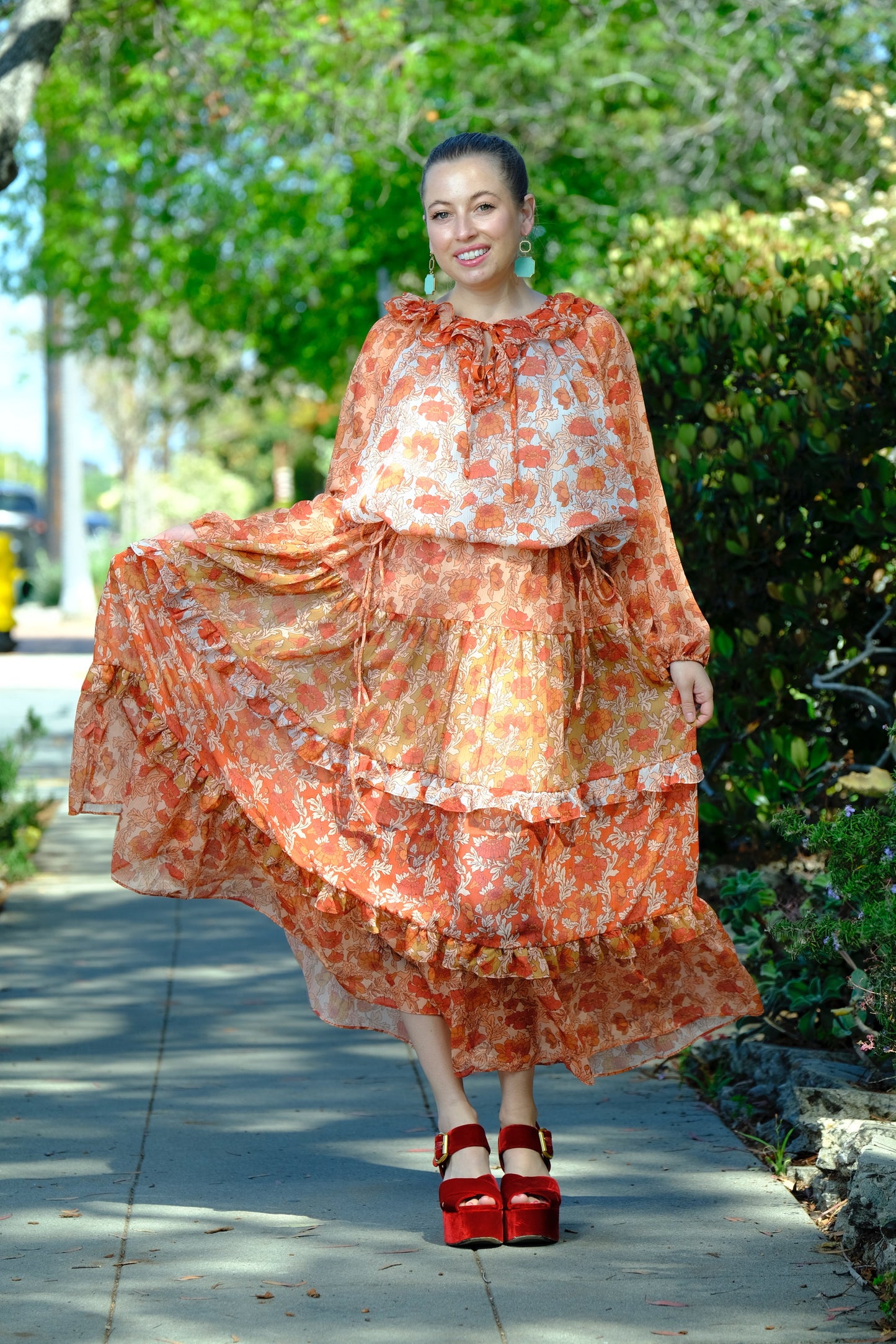 Sabine Dress