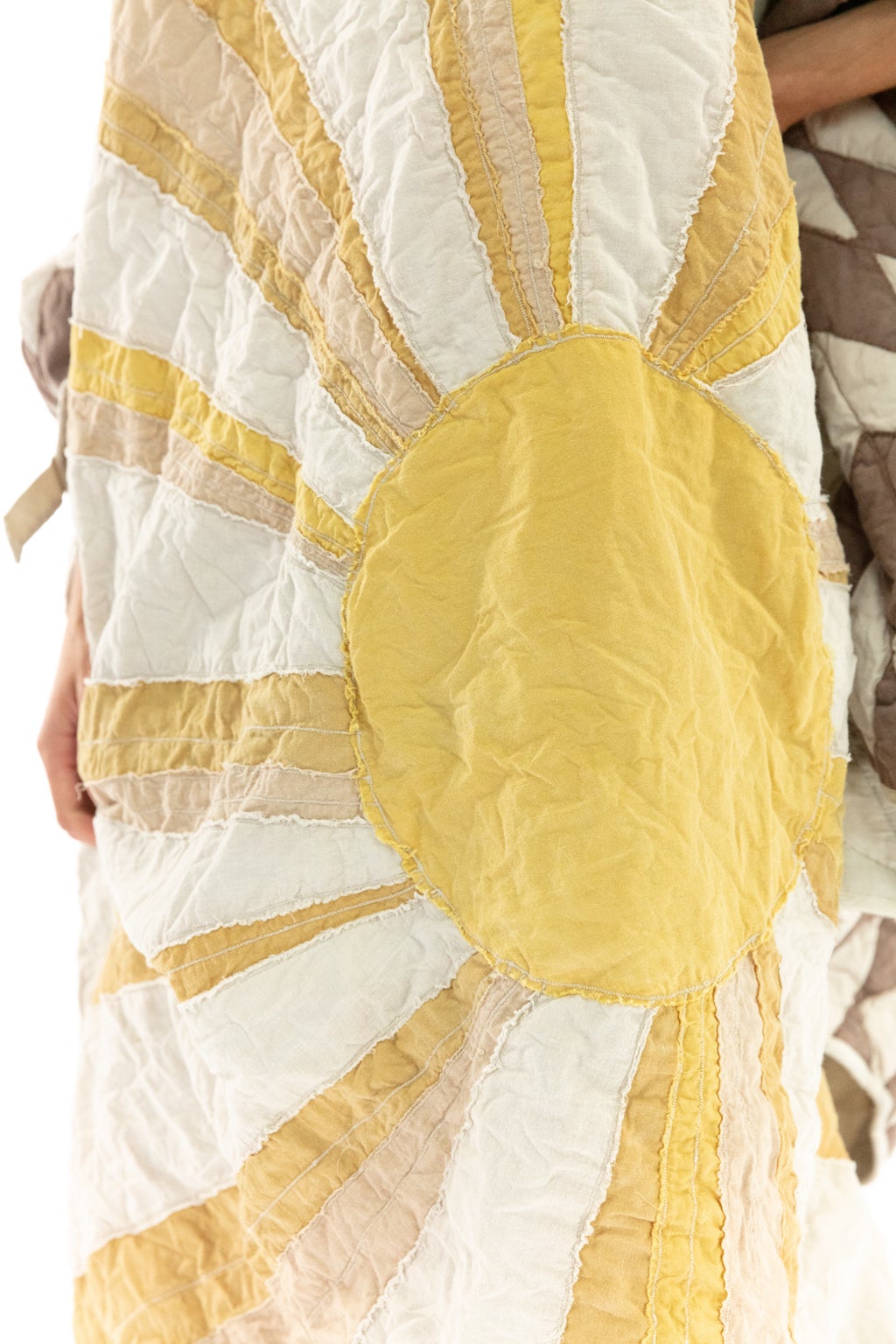 Quiltwork Layla Tank Dress (Moonlight) by Magnolia Pearl