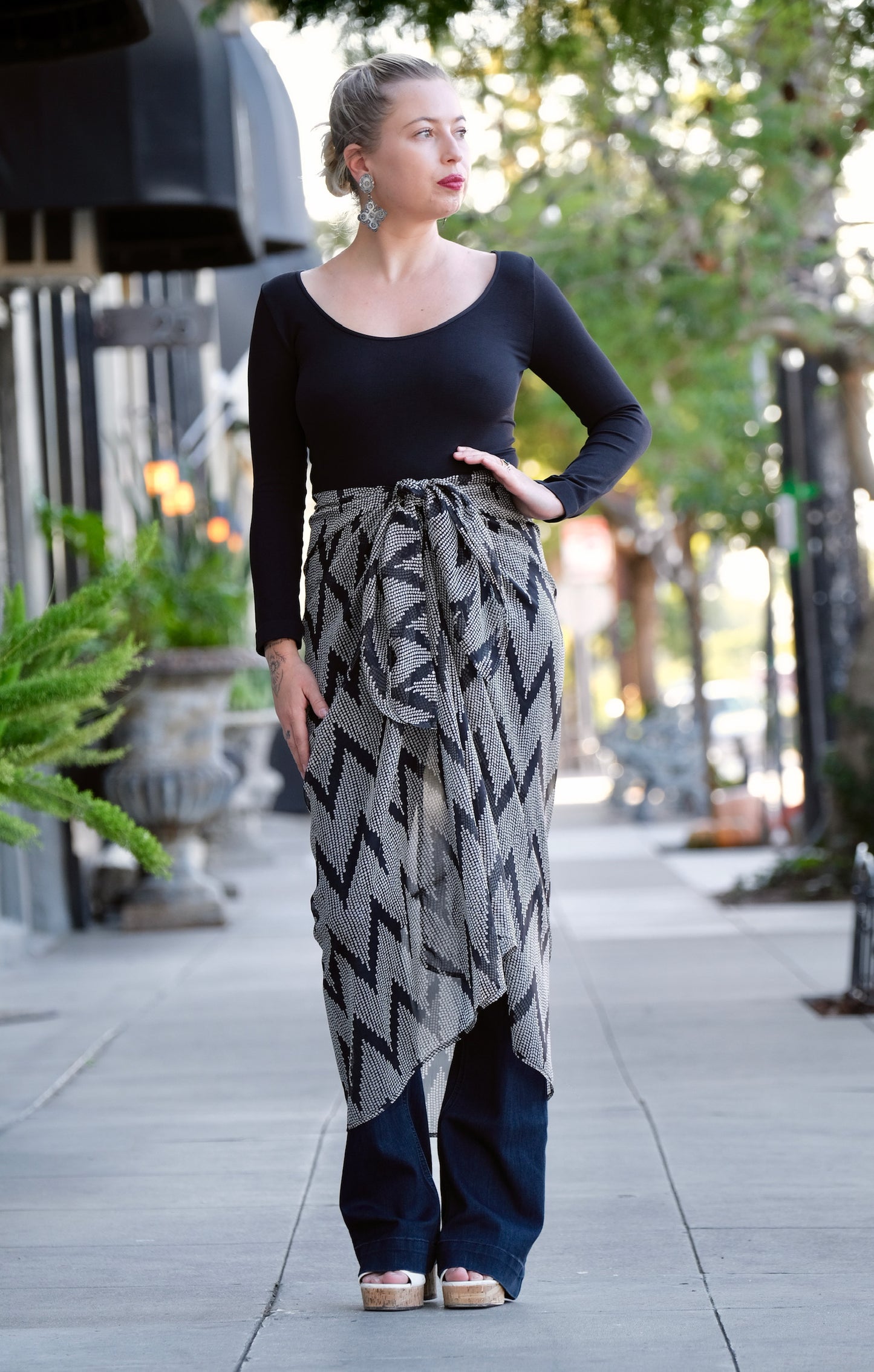 Ziggy Sarong by Sarong Social Club