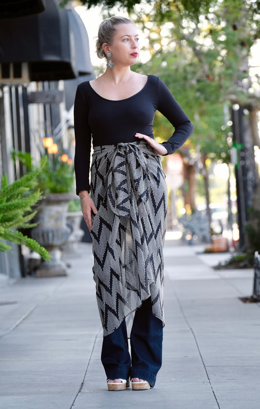 Ziggy Sarong by Sarong Social Club