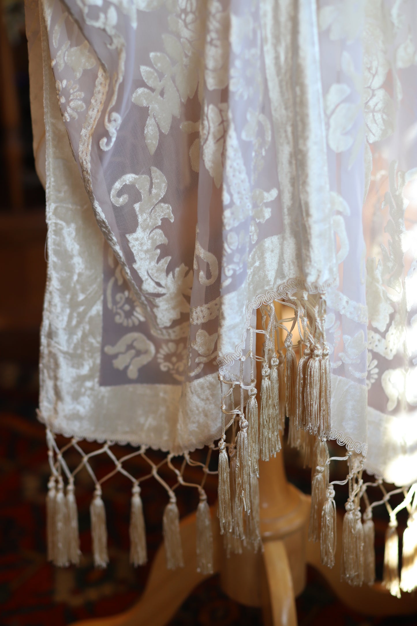 Ella Topper in Ivory
