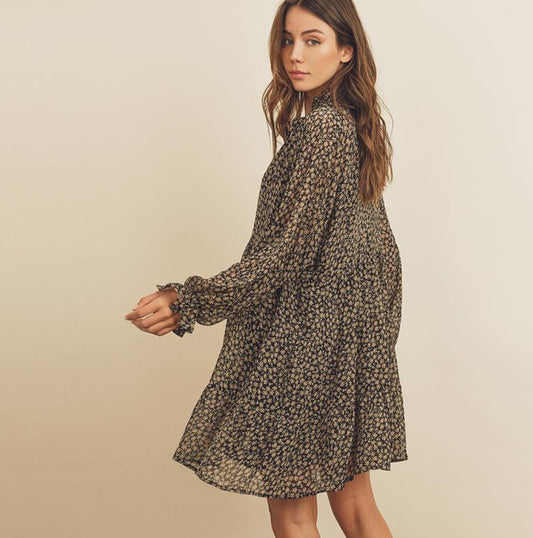Sweet Leaf Dress/Tunic