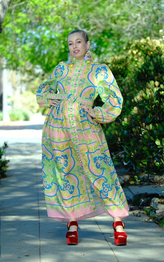 Tea Party Dress