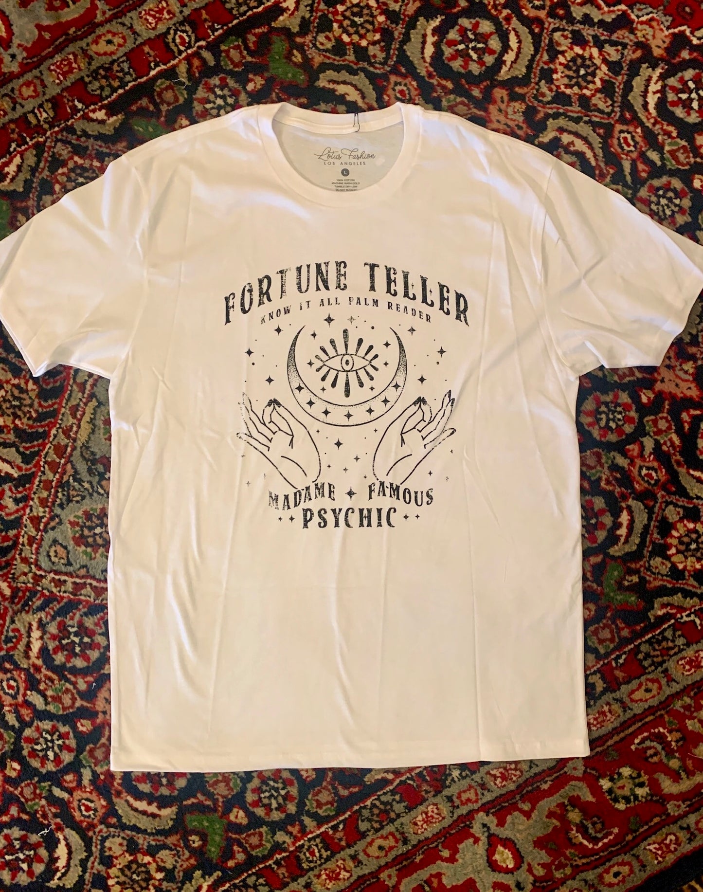 Fortune Teller T-Shirt