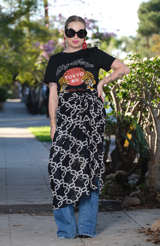 Tokyo Tiger T-Shirt
