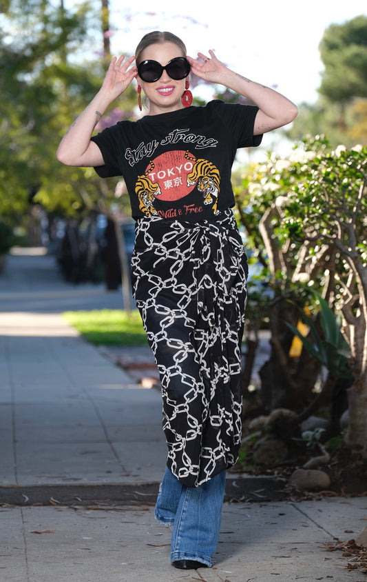 Tokyo Tiger T-Shirt