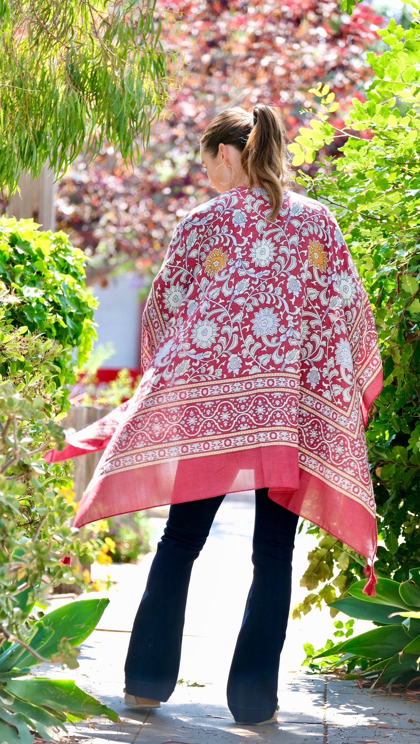 Del Rio Duster in Brick