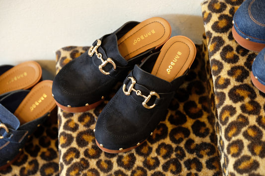 Beautiful People Platform Clog in Black – Chateau Bel Age Boutique