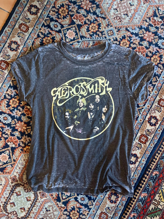 Aerosmith Back In The Saddle T-Shirt