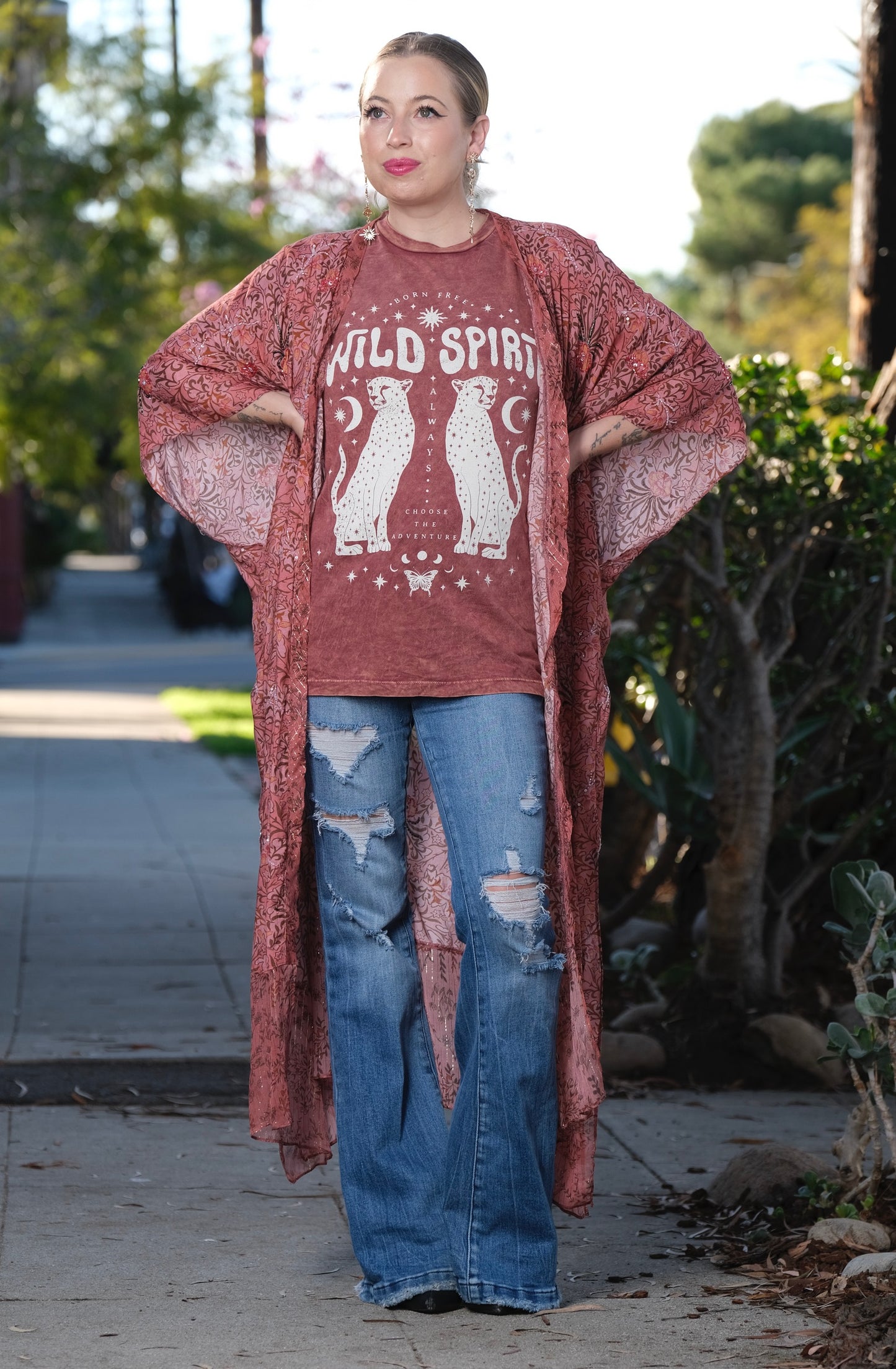 Valerie Jeans