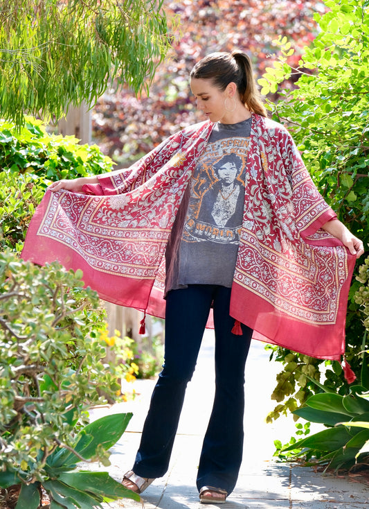 Del Rio Duster in Brick