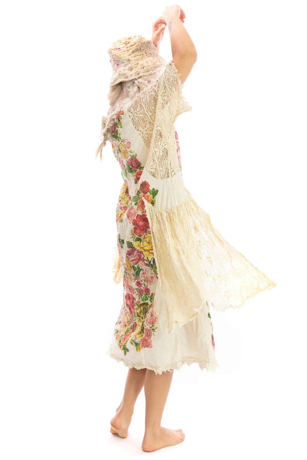 Lace Evelyn Dress 831 by Magnolia Pearl