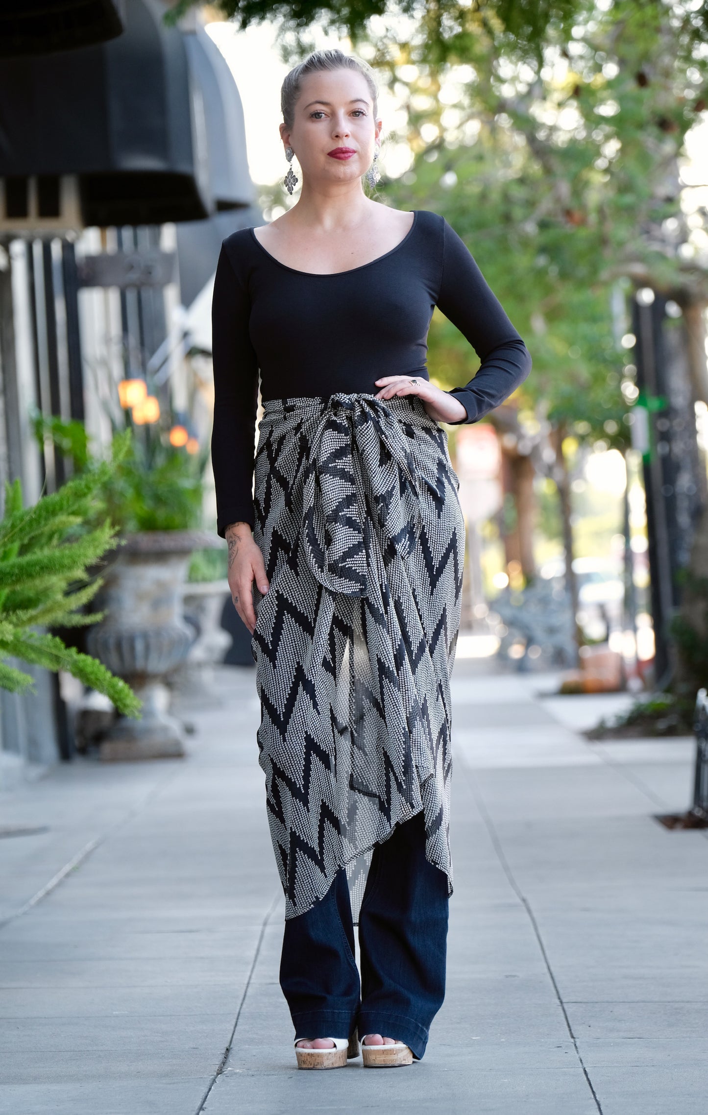 Ziggy Sarong by Sarong Social Club
