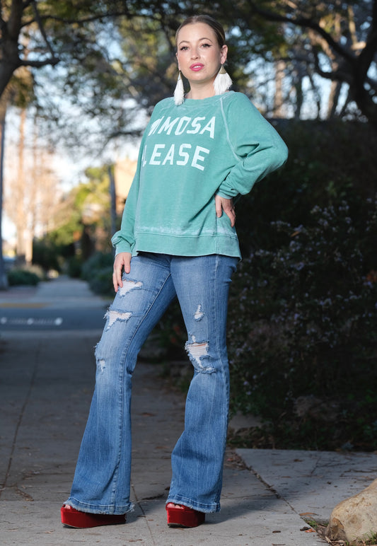 Mimosa Sweatshirt