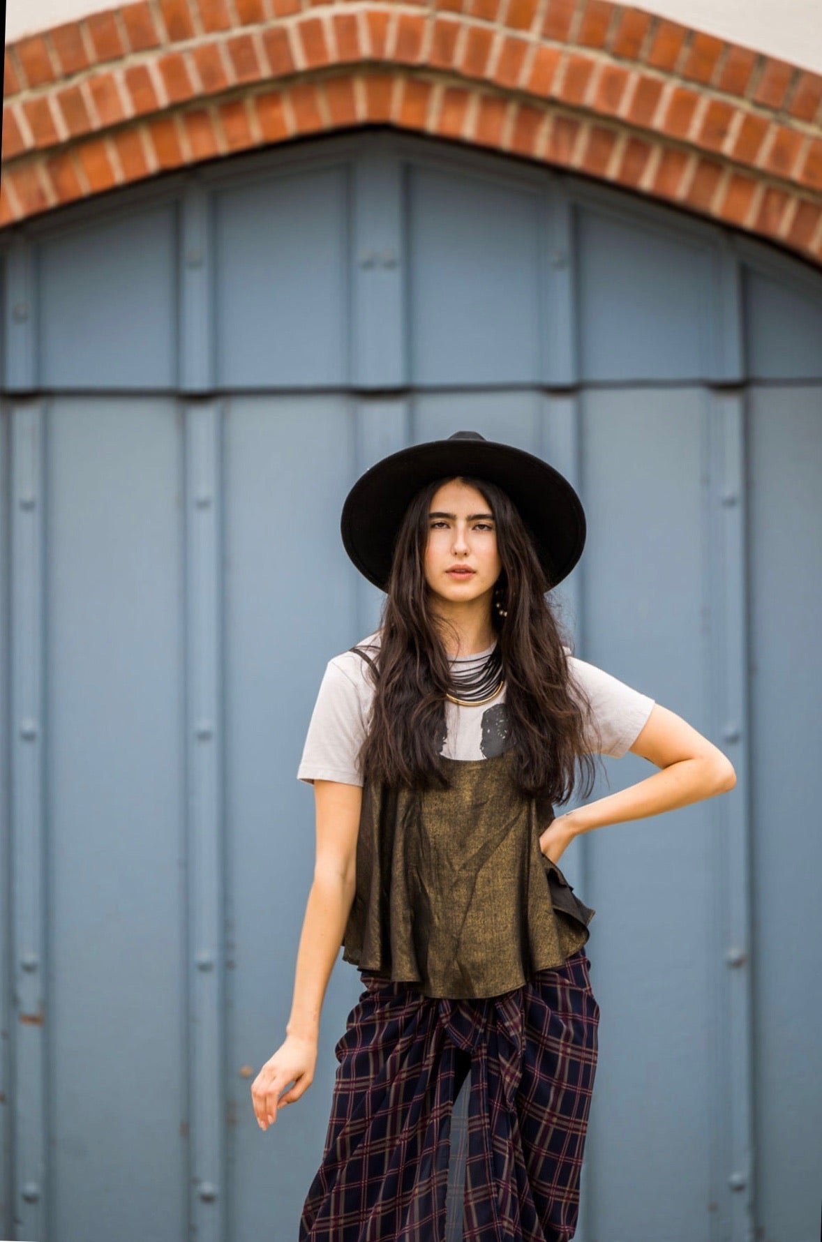 Forever Plaid Sarong by Sarong Social Club