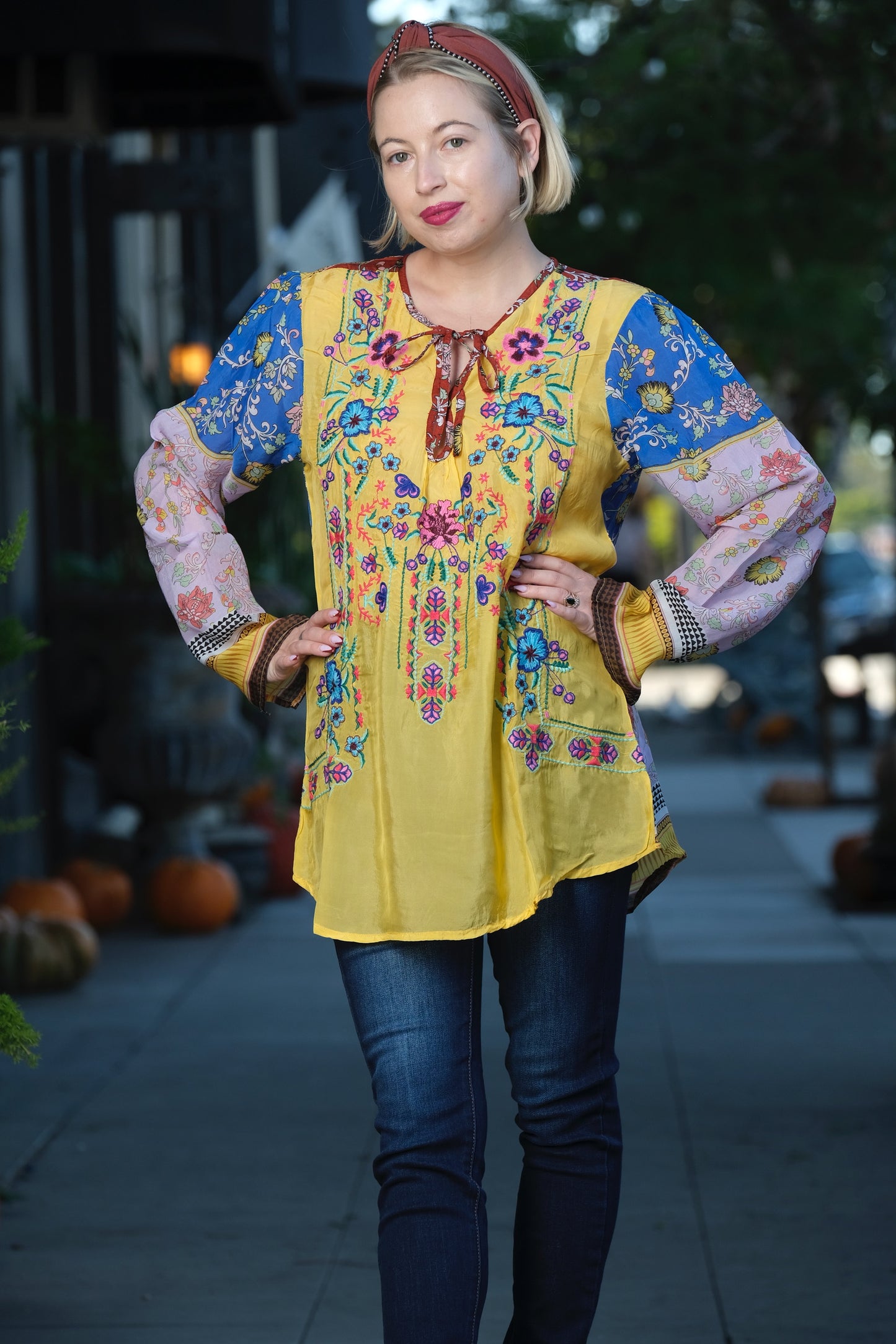 Chloe Top