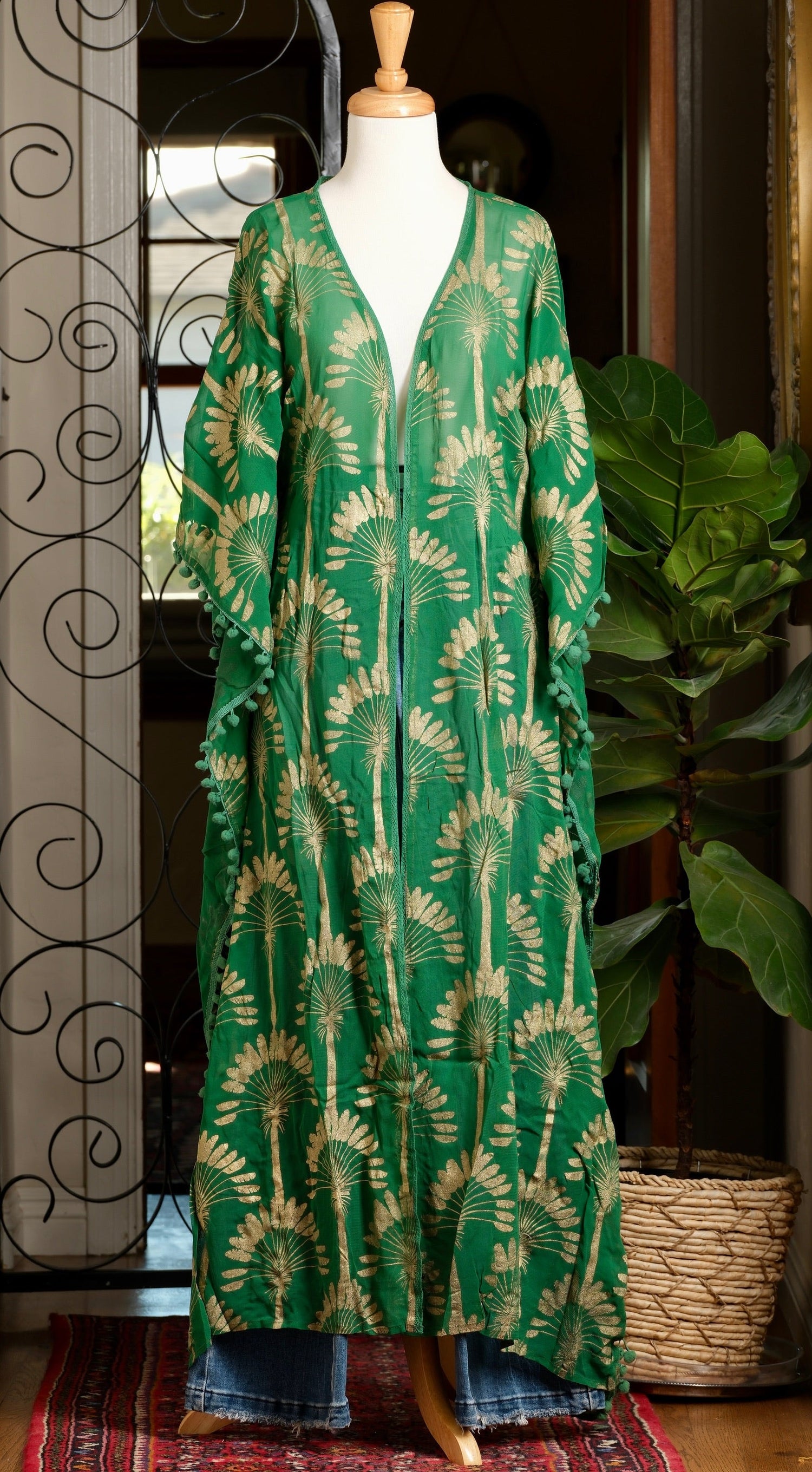 CAFTANS