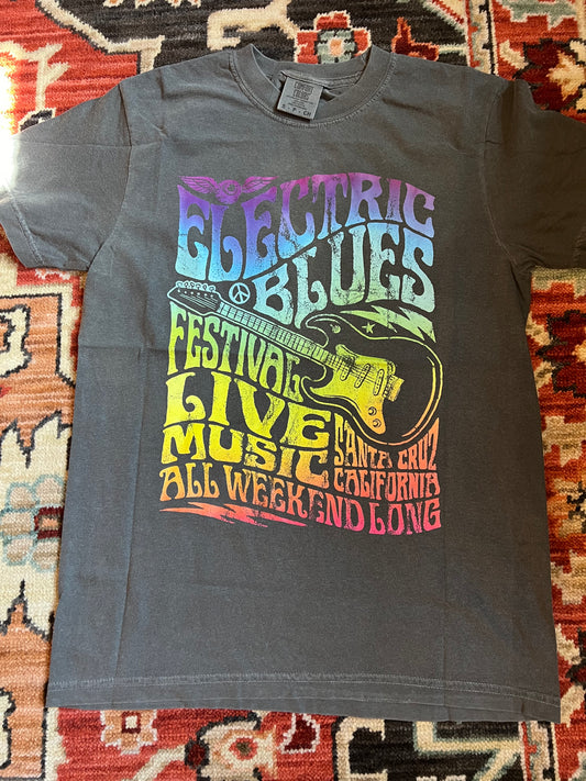 Electric Blues T shirt
