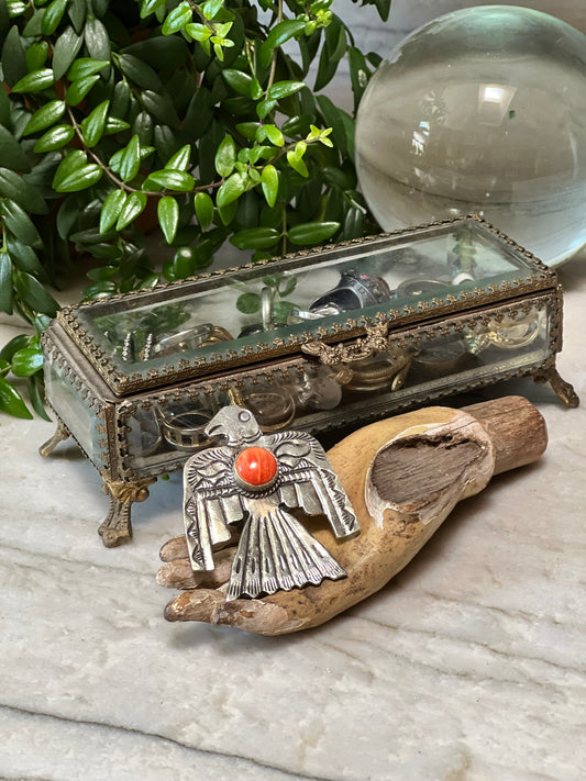 Thunderbird with Coral 1458