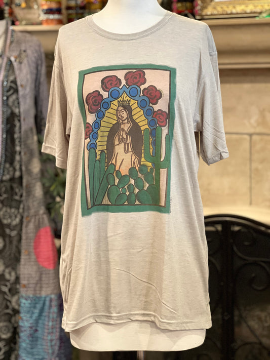Agave Rose T Shirt