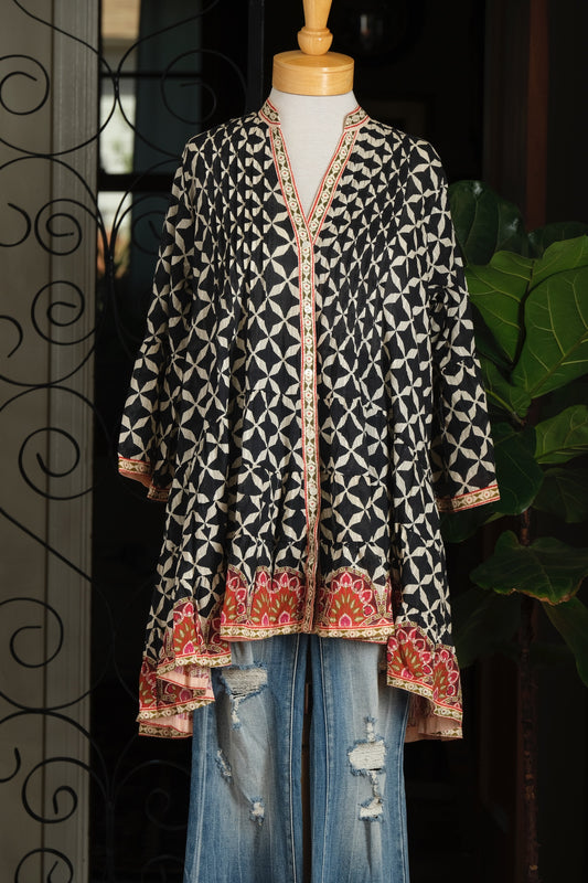 Arabesque Tunic