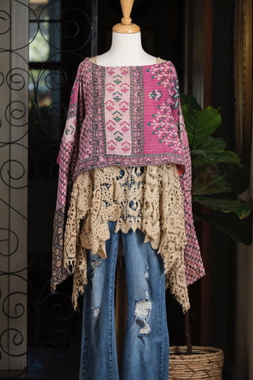 Crop Top in Echo Park