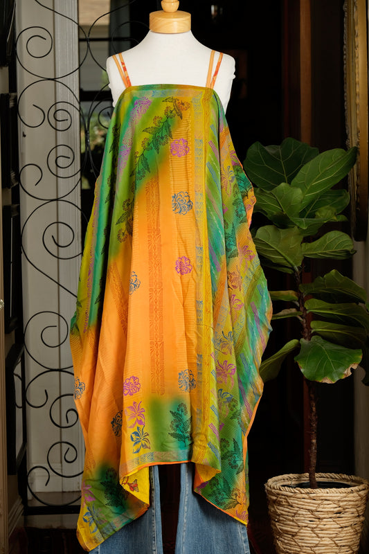 Shine Maxi in Ombré