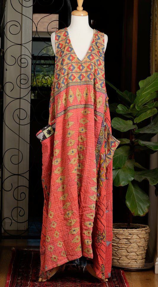 Harmony Dress in Shine On Crazy Diamond