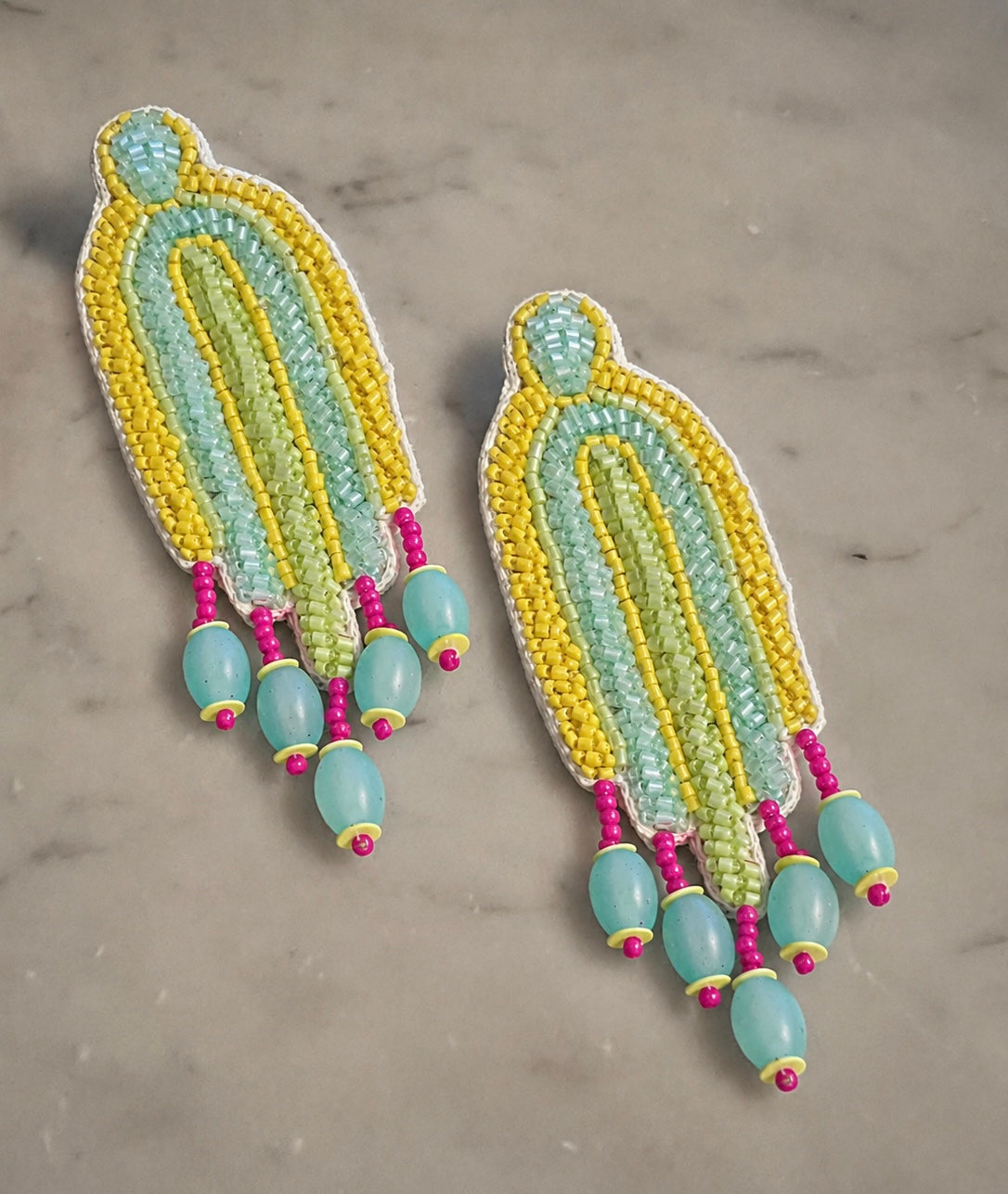 Gumdrop Earrings