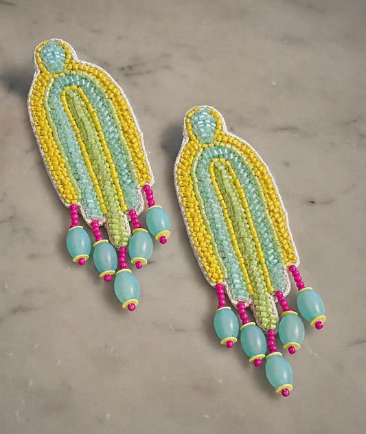 Gumdrop Earrings