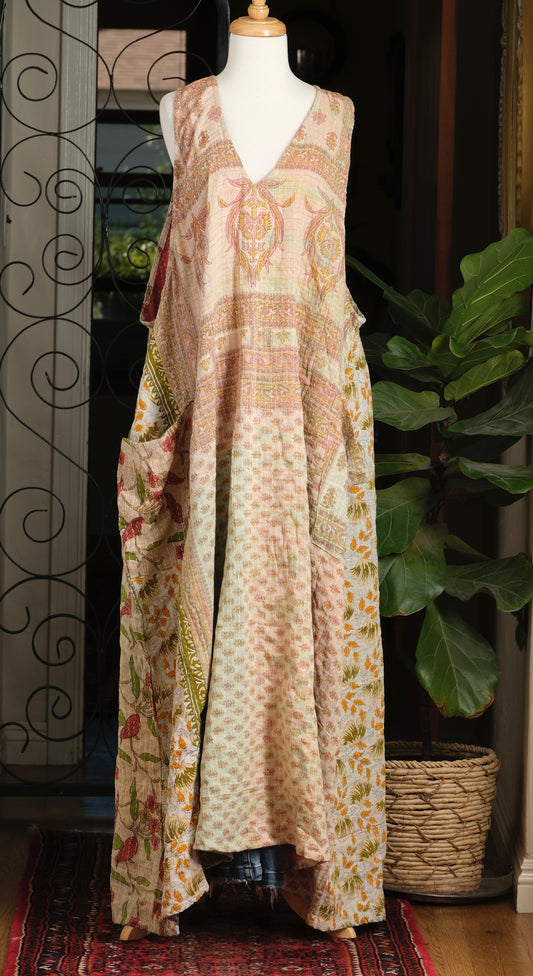 Harmony Dress in Go Softly