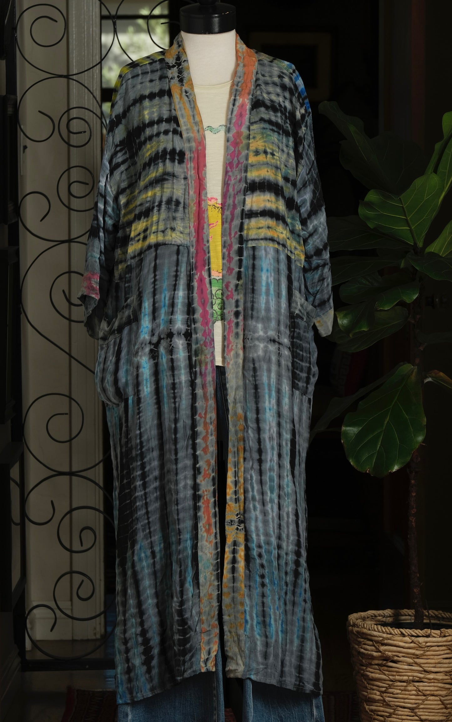 Smoke Duster in New Day