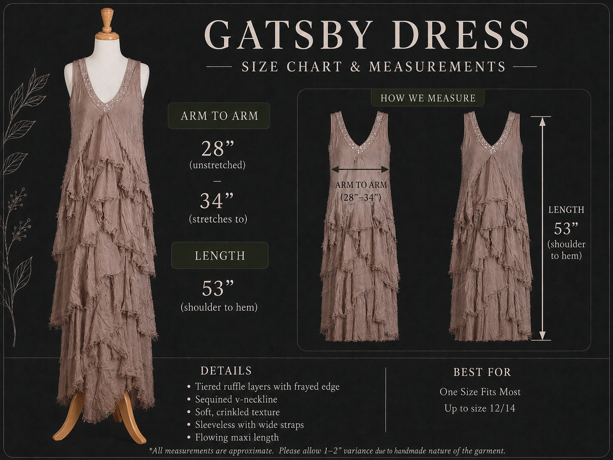 Gatsby Dress in Teal – Chateau Bel Age Boutique (view 2)