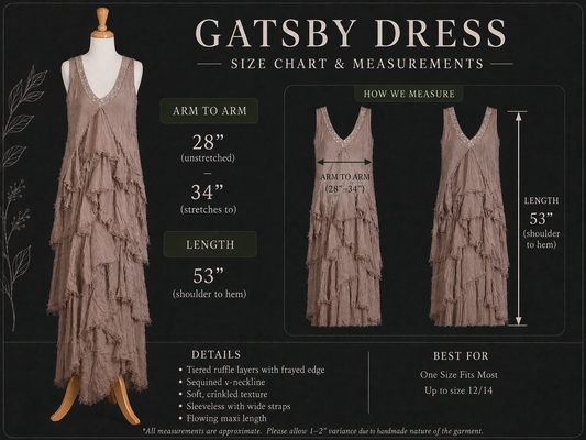 Gatsby Dress in Teal