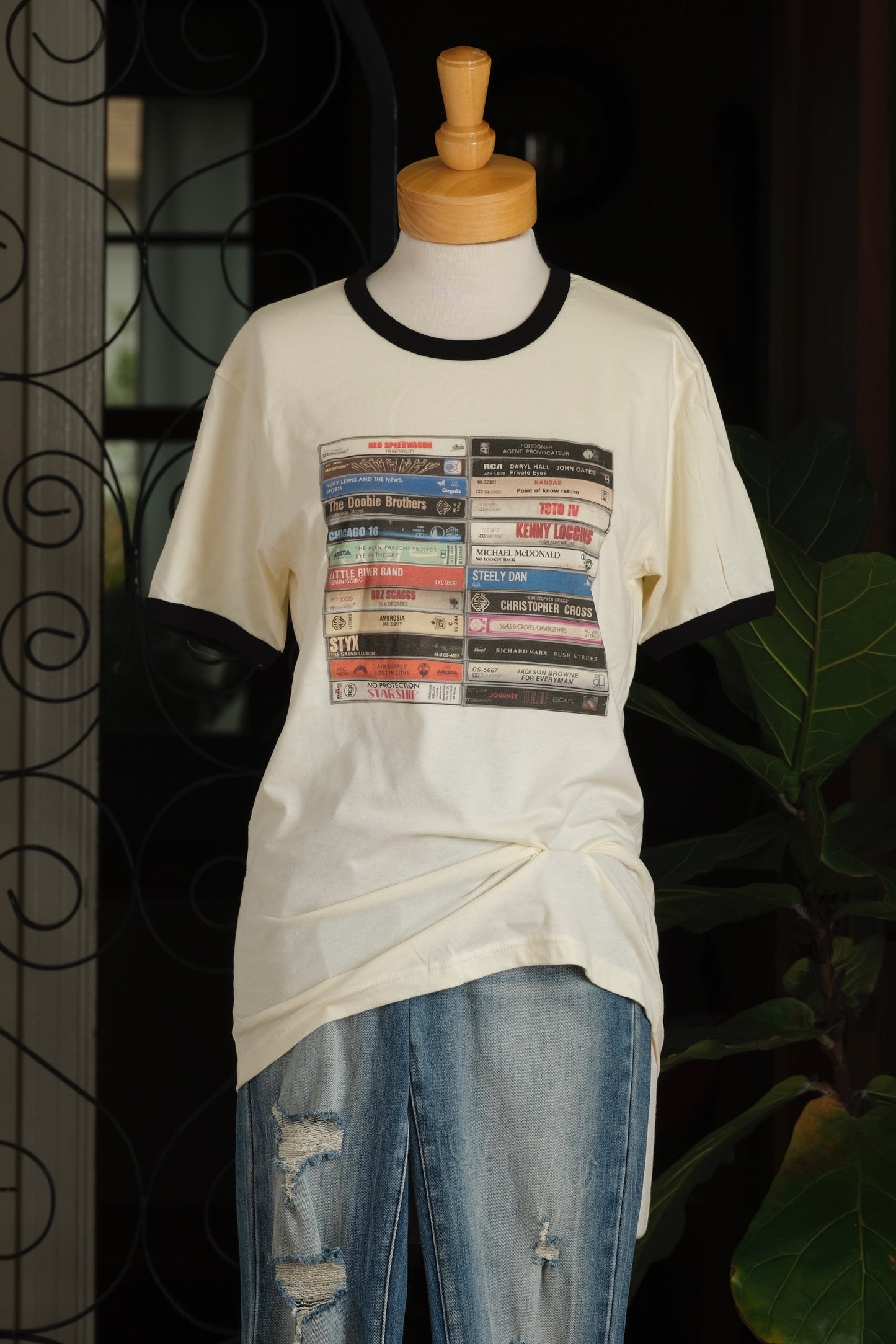 Mix Tape T Shirt