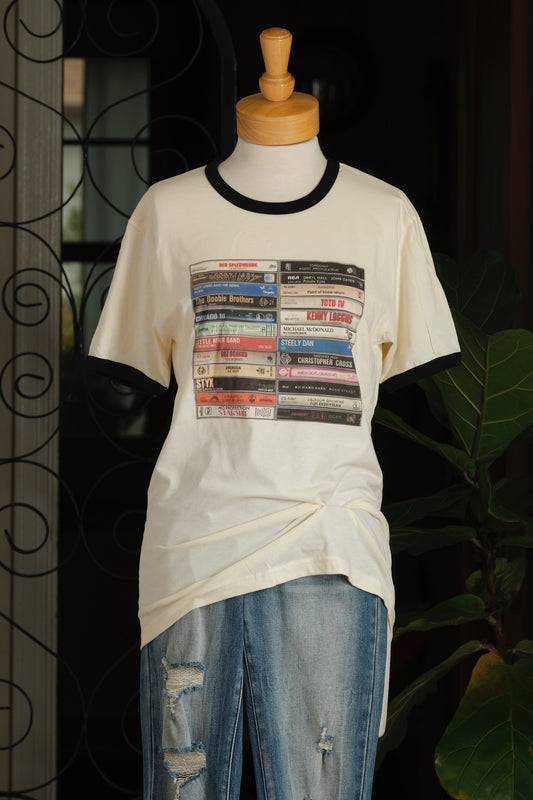 Mix Tape T Shirt