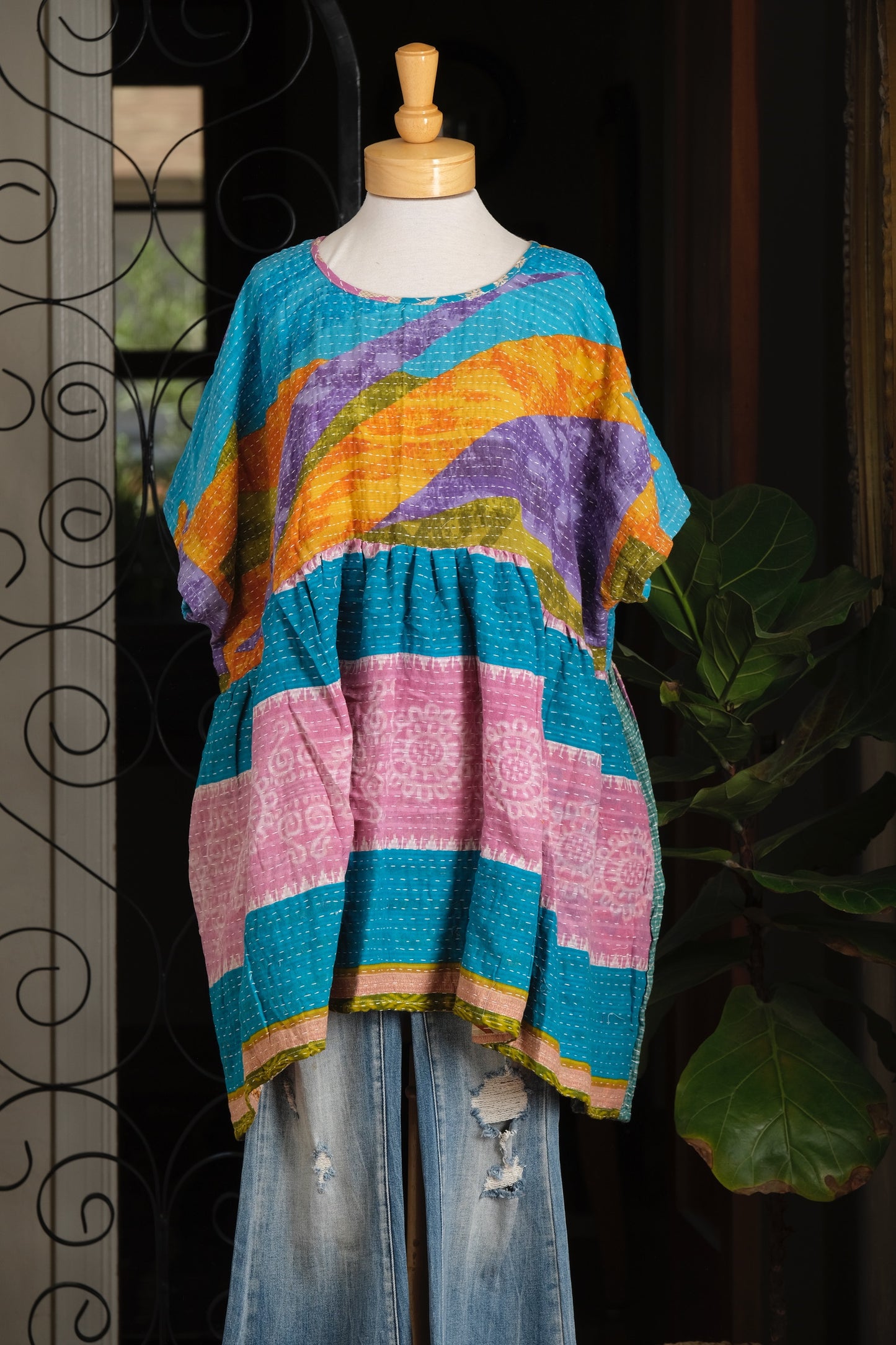 Daydreamer Mini in Blue Wave