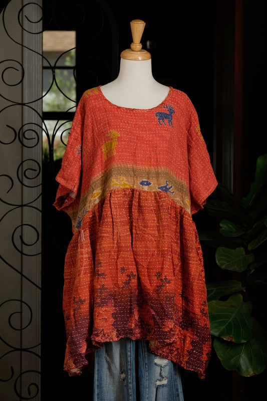 Daydreamer Mini in Royal Deer