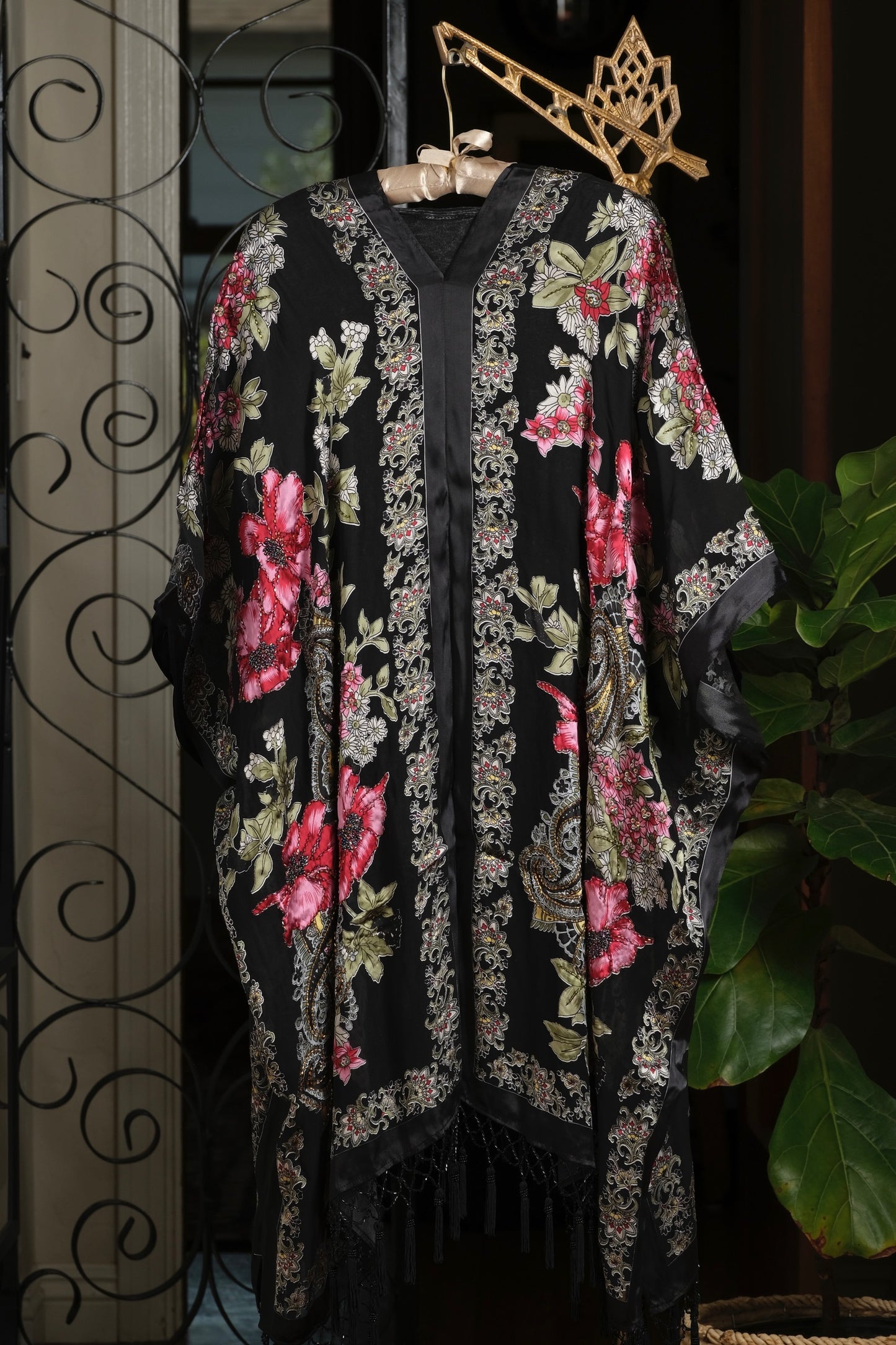 Burnout Duster in Night Garden